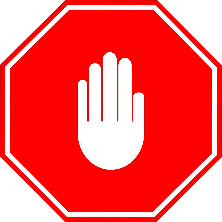stop